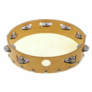 Тарелочный тамбурин Sonor CGT10N Sonor CGT10N Cymbal Tambourine