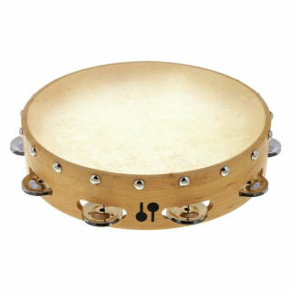 Тарелочный тамбурин Sonor CGT10N Sonor CGT10N Cymbal Tambourine
