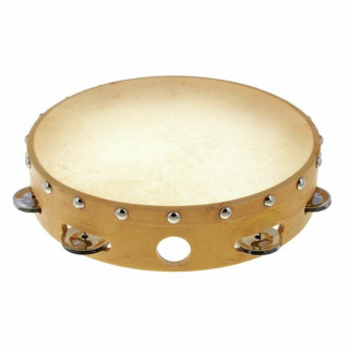 Тарелочный тамбурин Sonor CGT10N Sonor CGT10N Cymbal Tambourine