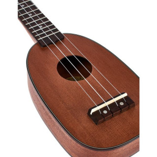 Укулеле Aquila IUKE Natural Pinapple w. Bind. Aquila IUKE Natural Pinapple w. Bind.