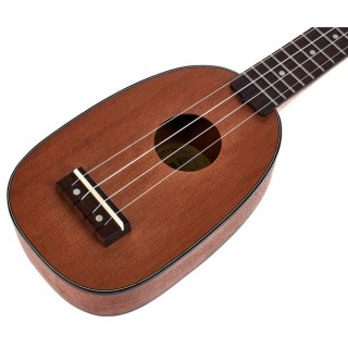 Укулеле Aquila IUKE Natural Pinapple w. Bind. Aquila IUKE Natural Pinapple w. Bind.