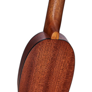 Укулеле Aquila IUKE Natural Pinapple w. Bind. Aquila IUKE Natural Pinapple w. Bind.