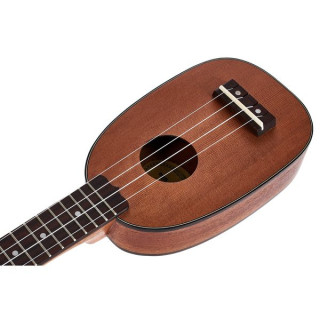 Укулеле Aquila IUKE Natural Pinapple w. Bind. Aquila IUKE Natural Pinapple w. Bind.