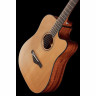 Электроакустическая гитара Ibanez AW65ECE-LG Ibanez AW65ECE-LG