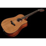 Электроакустическая гитара Ibanez AW65ECE-LG Ibanez AW65ECE-LG