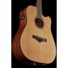 Электроакустическая гитара Ibanez AW65ECE-LG Ibanez AW65ECE-LG