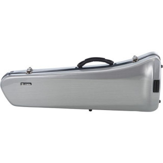 Кейс для тромбона Thomann Fibertech Trombone Silver Thomann Fibertech Trombone Silver