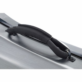 Кейс для тромбона Thomann Fibertech Trombone Silver Thomann Fibertech Trombone Silver