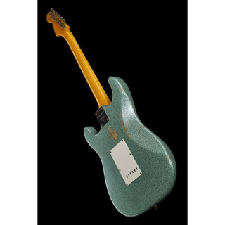 Крыло 65 Strat ADB Sparkle Relic Fender 65 Strat ADB Sparkle Relic