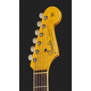 Крыло 65 Strat ADB Sparkle Relic Fender 65 Strat ADB Sparkle Relic