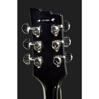 Duesenberg Starplayer TV LH BK Duesenberg Starplayer TV LH BK