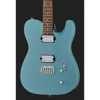 Электрогитара Harley Benton Fusion-T HH HT Roasted DB Bundle №532061 (Комплект)