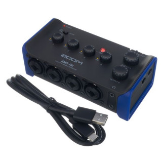 Аудиоинтерфейс Zoom AMS-44 Zoom AMS-44