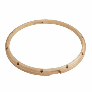 Gibraltar 14" Snare Wood Hoop Reso