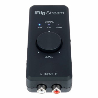 IK Multimedia iRig Stream IK Multimedia iRig Stream