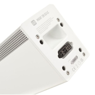 LD Systems Maui 28 G3 Белый LD Systems Maui 28 G3 White