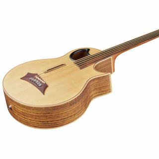 Акустическая бас-гитара Warwick Alien 5 NT FL