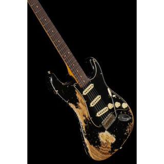 Fender Poblano Strat SHR AB