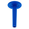 Комплект держателей для тарелок No Nuts Cymbal Sleeves 3 Blue No Nuts Cymbal Sleeves 3 Blue