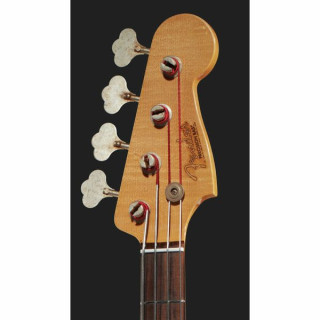 Фирменный бас Fender Pino Palladino Fender Pino Palladino Signature Bass