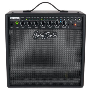 Электрогитара Harley Benton TE-20HH SBK Standard Series Набор №533644 Harley Benton TE-20HH SBK Standard Series Bundle №533644