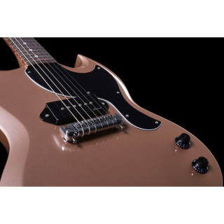 Электрогитара Harley Benton DC-60 Junior HPM Bundle №566775 (Комплект)