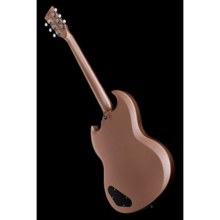 Электрогитара Harley Benton DC-60 Junior HPM Bundle №566775 (Комплект)