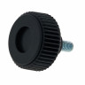 Винт с накаткой Stairville M8 x 16 мм Stairville Knurled Screw M8 x 16mm