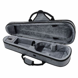 Рот и Джуниус Грейлайн виолончель. Фасонный корпус 1/4 Roth & Junius GreyLine Viol. Shaped Case 1/4