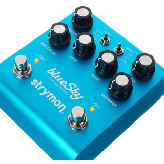 Педаль эффектов Strymon Bluesky V2 Strymon Bluesky V2