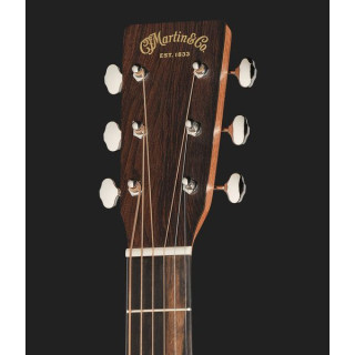 Мартин Гитара D-13E Retro Walnut Martin Guitar D-13E Retro Walnut