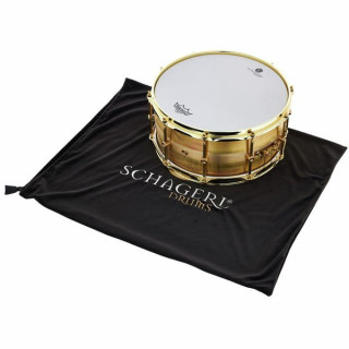 Барабаны Schagerl 14"x6,5" Малый барабан Antares Schagerl Drums 14"x6,5" Antares Snare Drum