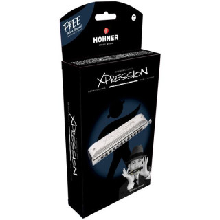 Гармоника Hohner Chromonica Xpression 48 C Hohner Chromonica Xpression 48 C