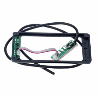 Рамка для звукоснимателя Seymour Duncan STS-1 T Triple Shot Frame