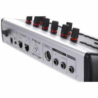 Персональный микшер Behringer Powerplay P16-M Набор №344403 Behringer Powerplay P16-M Personal Mixer Bundle №344403