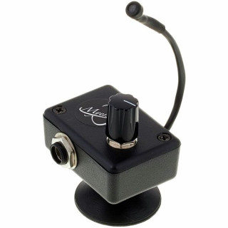 Майерс подхватывает рукоятку с 3-дюймовой микро-гусиной шейкой Myers Pickups The Grip 3'' Micro Goose Neck