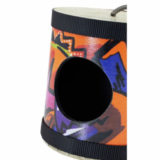 Пружинный барабан Remo 5"x5" прямой Remo 5"x5" Spring Drum Straight