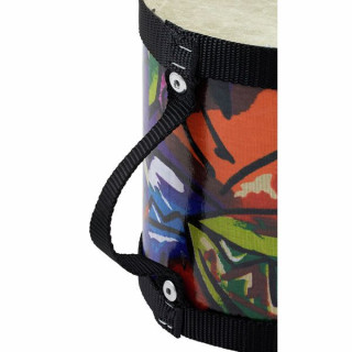 Пружинный барабан Remo 5"x5" прямой Remo 5"x5" Spring Drum Straight