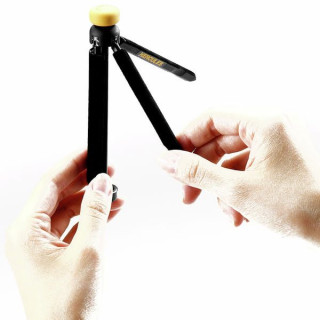 Подставки Hercules HCDS-460B с травлитовой флейтой Hercules Stands HCDS-460B TravLite Flute