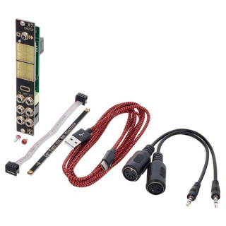 Eurorack модуль Der Mann mit der Maschine X7 Expander Der Mann mit der Maschine X7 Expander