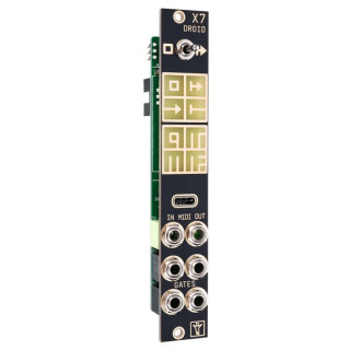 Eurorack модуль Der Mann mit der Maschine X7 Expander Der Mann mit der Maschine X7 Expander
