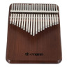 Калимба Thomann TK21-WT Walnut Kalimba Thomann TK21-WT Walnut Kalimba
