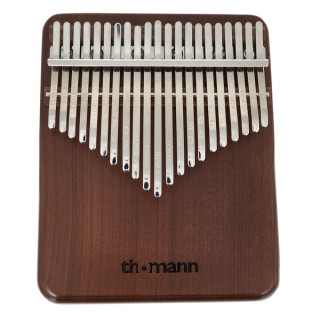Калимба Thomann TK21-WT Walnut Kalimba Thomann TK21-WT Walnut Kalimba