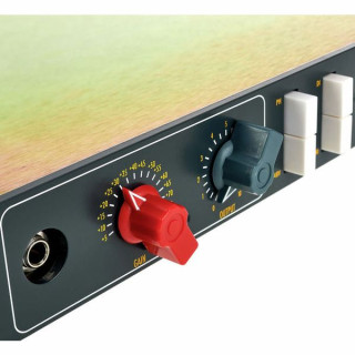 Двойной монофонический микрофонный предусилитель Chandler Limited TG2 Chandler Limited TG2 Dual Mono Mic Preamp