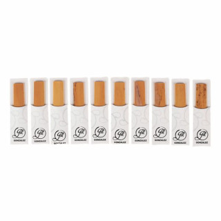 Трости для кларнета Gonzalez RC Bb Clarinet 2.0 Gonzalez RC Bb Clarinet 2.0