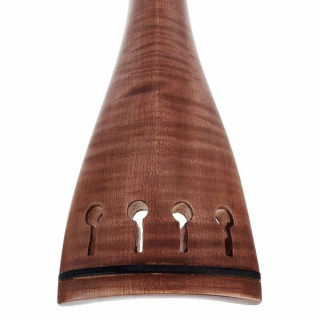 Насадка для бас-гитары Scala Vilagio клен №5 1/2 Scala Vilagio Bass Tailpiece Maple No.5 1/2