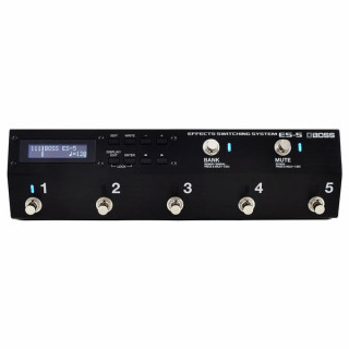 Свитч Boss ES-5 Effects Switching System Boss ES-5 Effects Switching System