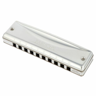 Гармоника Suzuki F-20J Fabulous Diatonic G Suzuki F-20J Fabulous Diatonic G