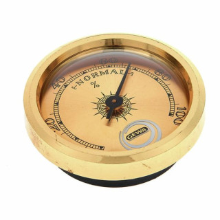 Гигрометр Gewa Hygrometer Gold Gewa Hygrometer Gold