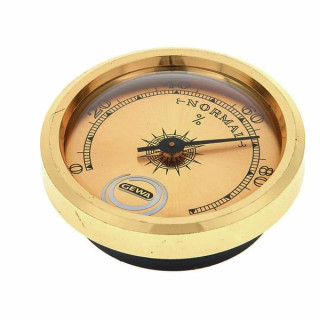 Гигрометр Gewa Hygrometer Gold Gewa Hygrometer Gold